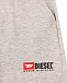 Трикотажные шорты с логотипом Diesel | Фото 3