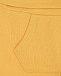 Желтые спортивные брюки Sanetta Kidswear | Фото 3