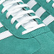 Зеленые кеды GAZELLE Adidas | Фото 6