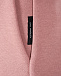Розовые джоггеры с поясом на кулиске Dan Maralex | Фото 6