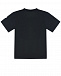 Черная футболка с логотипом Moncler | Фото 2
