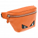 Оранжевая сумка-пояс, 28x15x8 см Fendi | Фото 2