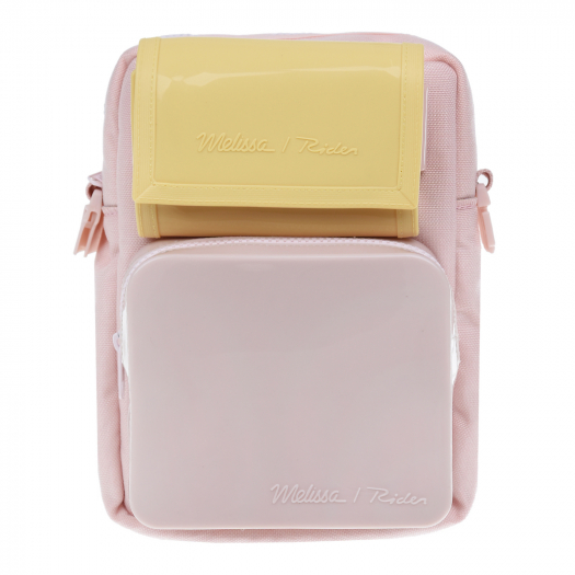 Розовый рюкзак 10х20х25 см Melissa | Фото 1