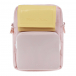 Розовый рюкзак 10х20х25 см Melissa | Фото 1