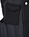 Стеганый жилет с капюшоном Burberry | Фото 3