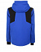 Синяя куртка-пуховик Moncler | Фото 2
