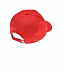 Красная бейсболка с лого Moncler | Фото 2