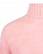 Розовый джемпер oversize No. 21 | Фото 7