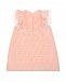 Розовое платье с рукавами-крылышками Fendi | Фото 2