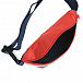 Красная сумка-пояс с логотипом, 25x13x4 см Hugo Boss | Фото 4