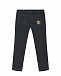 Черные зауженные джинсы Roberto Cavalli | Фото 2