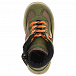 Ботинки цвета хаки с оранжевыми шнурками Walkey | Фото 4
