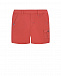 Красные шорты с накладным карманом Tartine et Chocolat | Фото 2