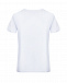 Белая футболка с вышивкой &quot;Даффи Дак&quot; Iceberg | Фото 4