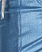 Купальник цвета синий металлик Lison Paris | Фото 4