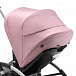 Капюшон сменный для коляски Bugaboo Bee6 Soft pink  | Фото 4