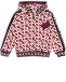 Красная спортивная куртка с капюшоном Dolce&Gabbana | Фото 1