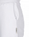 Белые спортивные брюки 5 Preview | Фото 3