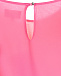 Розовое платье со складками Aletta | Фото 5