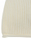 Белая шапка бини из шерсти Woolrich | Фото 3