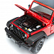 Машинка Jeep Wrangler 2014, 1:18 Maisto | Фото 5