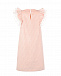 Розовое платье с рукавами крылышками Fendi | Фото 2