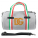 Серая сумка, 40x26x26 см Dolce&Gabbana | Фото 1