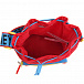 Стеганая сумка с узором Звезды, 22х23х12 см Stella McCartney | Фото 4