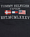 Темно-серая джинсовая куртка Tommy Hilfiger | Фото 5