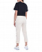 Белые спортивные брюки с надписью &quot;five&quot; 5 Preview | Фото 3
