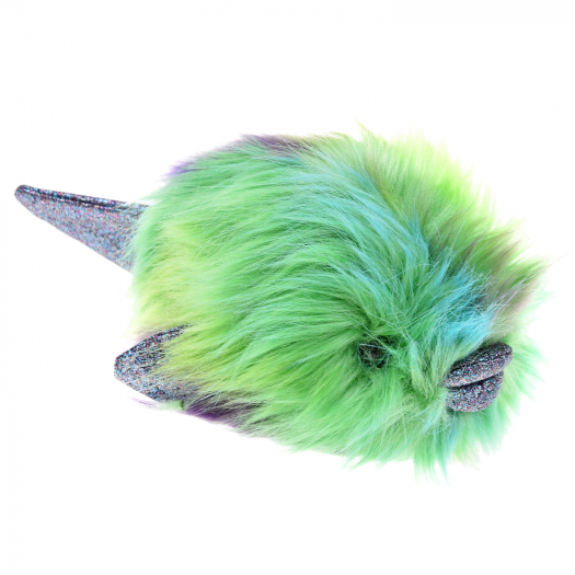 Игрушка мягконабивная &quot;Рыбка Jewel&quot; 21 см, зеленый/голубой Jellycat | Фото 1