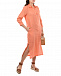 Оранжевое платье-рубашка 120% Lino | Фото 2