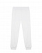 Белые брюки с золотистыми пуговицами Balmain | Фото 2
