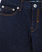Skinny fit джинсы с эффектом потертости  | Фото 3
