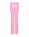 Розовые брюки со стрелками No. 21 | Фото 4