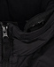 Черный стеганый жилет  | Фото 5