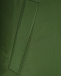 Зеленое пальто с рюшами  | Фото 8