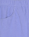 Флисовые брюки лилового цвета Poivre Blanc | Фото 3