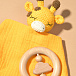Подарочный набор &quot;Жираф&quot;, желтый Dan Maralex | Фото 4
