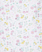 Пижама с цветочным принтом Lyda Baby | Фото 5