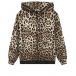 Спортивная куртка с леопардовым принтом Dolce&Gabbana | Фото 1