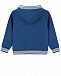 Синяя спортивная куртка Dolce&Gabbana | Фото 3