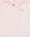 Майка из модала с отделкой кружевом, розовая Story Loris | Фото 3
