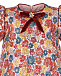 Жаккардовое платье с перьями Eirene | Фото 3