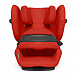 Кресло автомобильное с пластмассовым каркасом Pallas G i-Size Hibiscus Red CYBEX | Фото 2