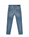 Синие выбеленные джинсы Brunello Cucinelli | Фото 2