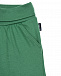 Зеленые шорты с эластичным поясом Sanetta Kidswear | Фото 3