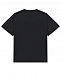 Черная футболка с логотипом Stella McCartney | Фото 2