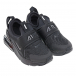 Черные кроссовки Air Max 270 Extreme Nike | Фото 1
