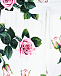 Спортивный костюм с принтом &quot;Тропические розы&quot; Dolce&Gabbana | Фото 11